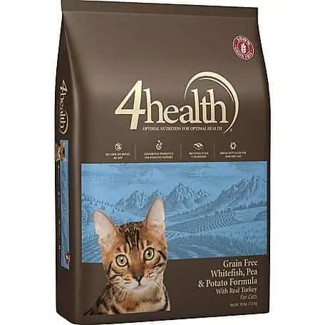 4Health Cat Food