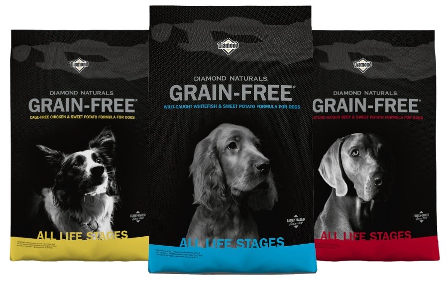 Diamond Naturals Dog Food