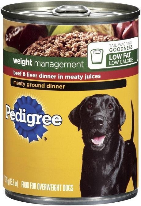 Pedigree Dog Food