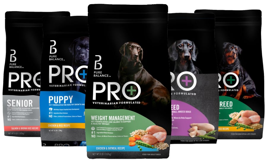 Pure Balance Dog Food