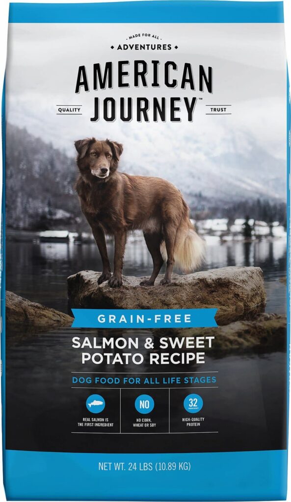 American Journey Dog Food Review