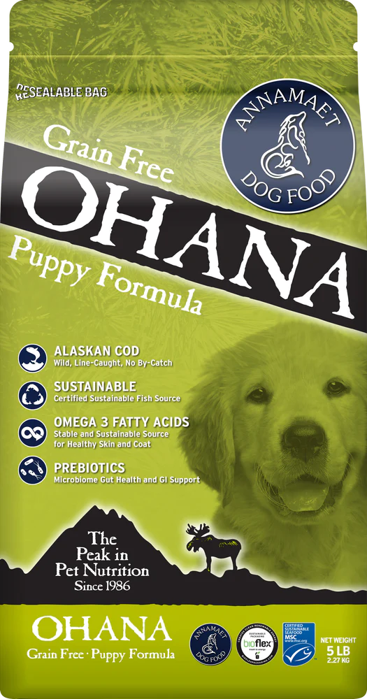 Annamaet Dog Food