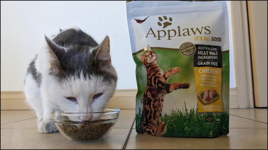 Applaws Cat Food review