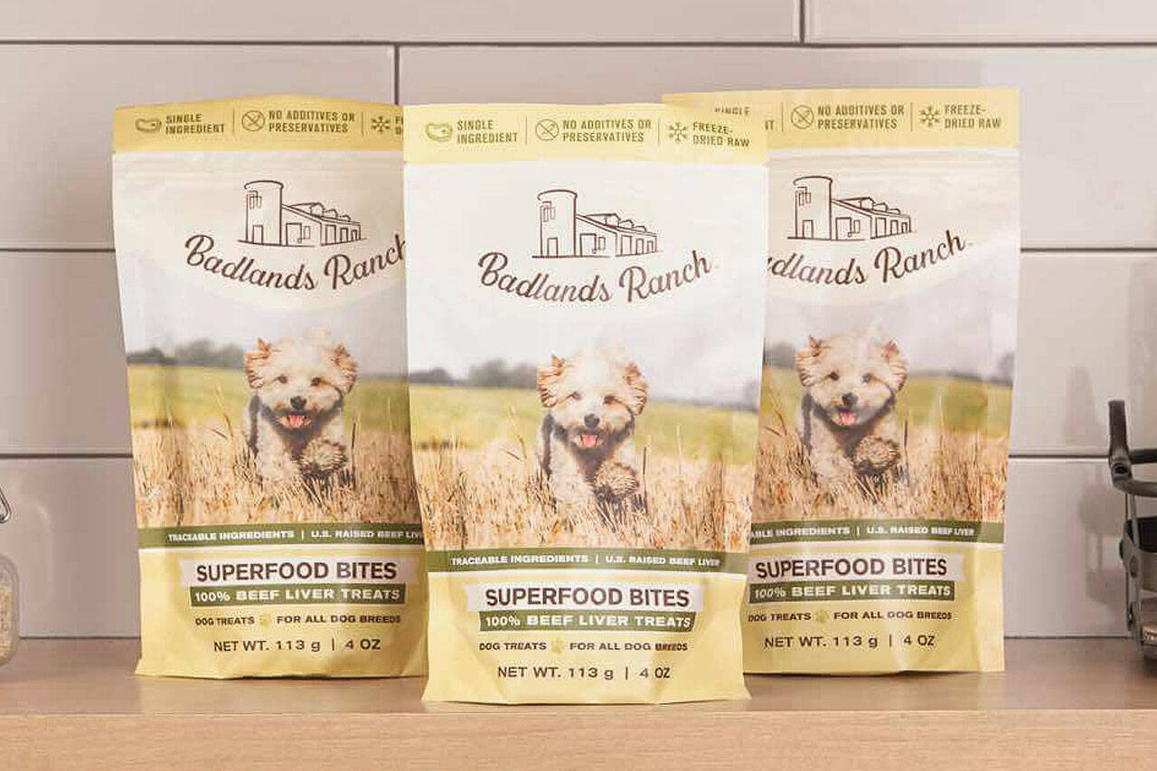 Badlands Ranch Dog Food Review