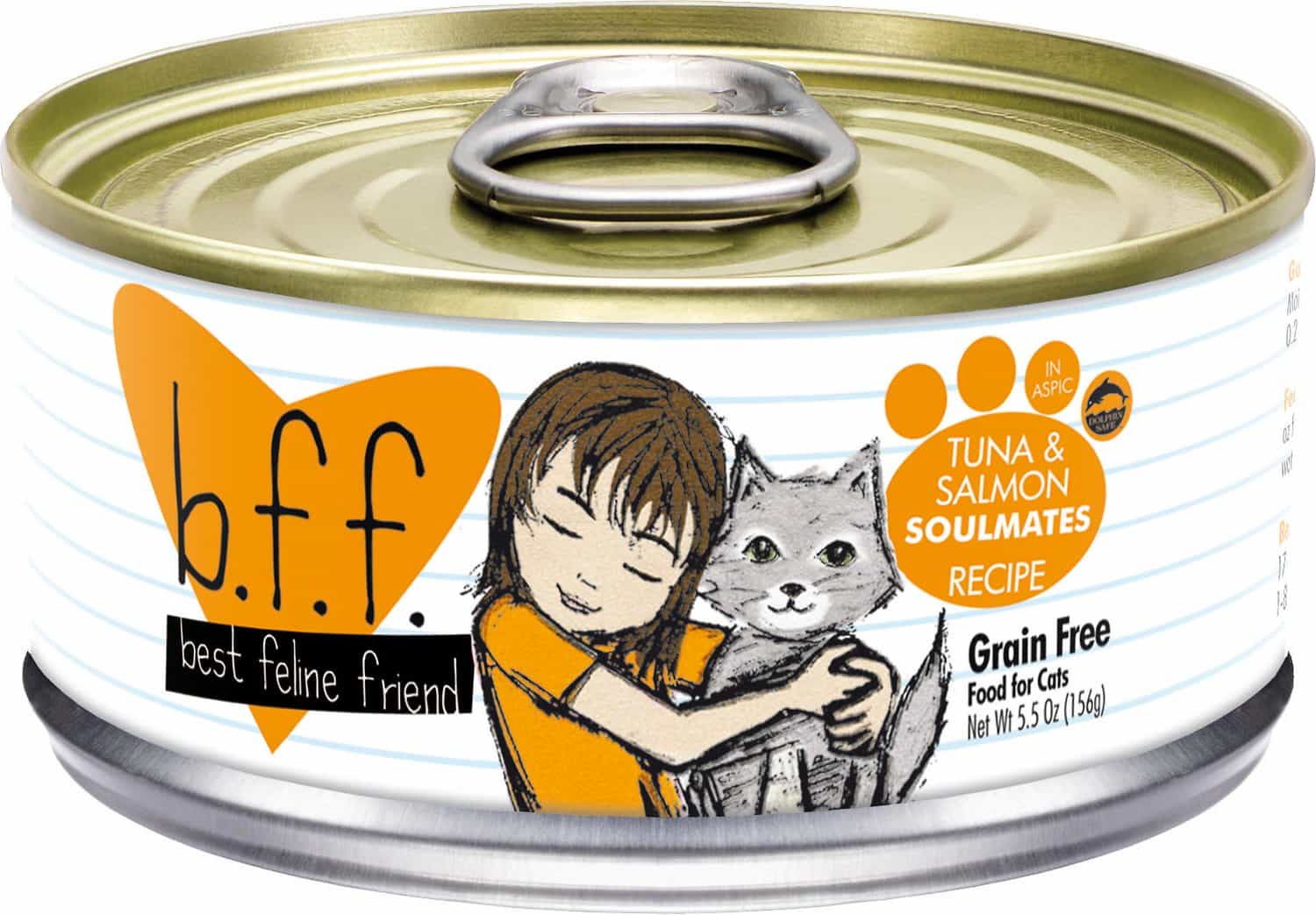 BFF (Best Feline Friend) Cat Food Review