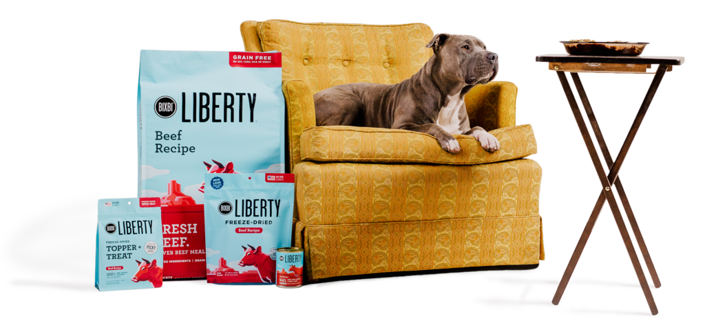 Bixbi Liberty Dog Food Review