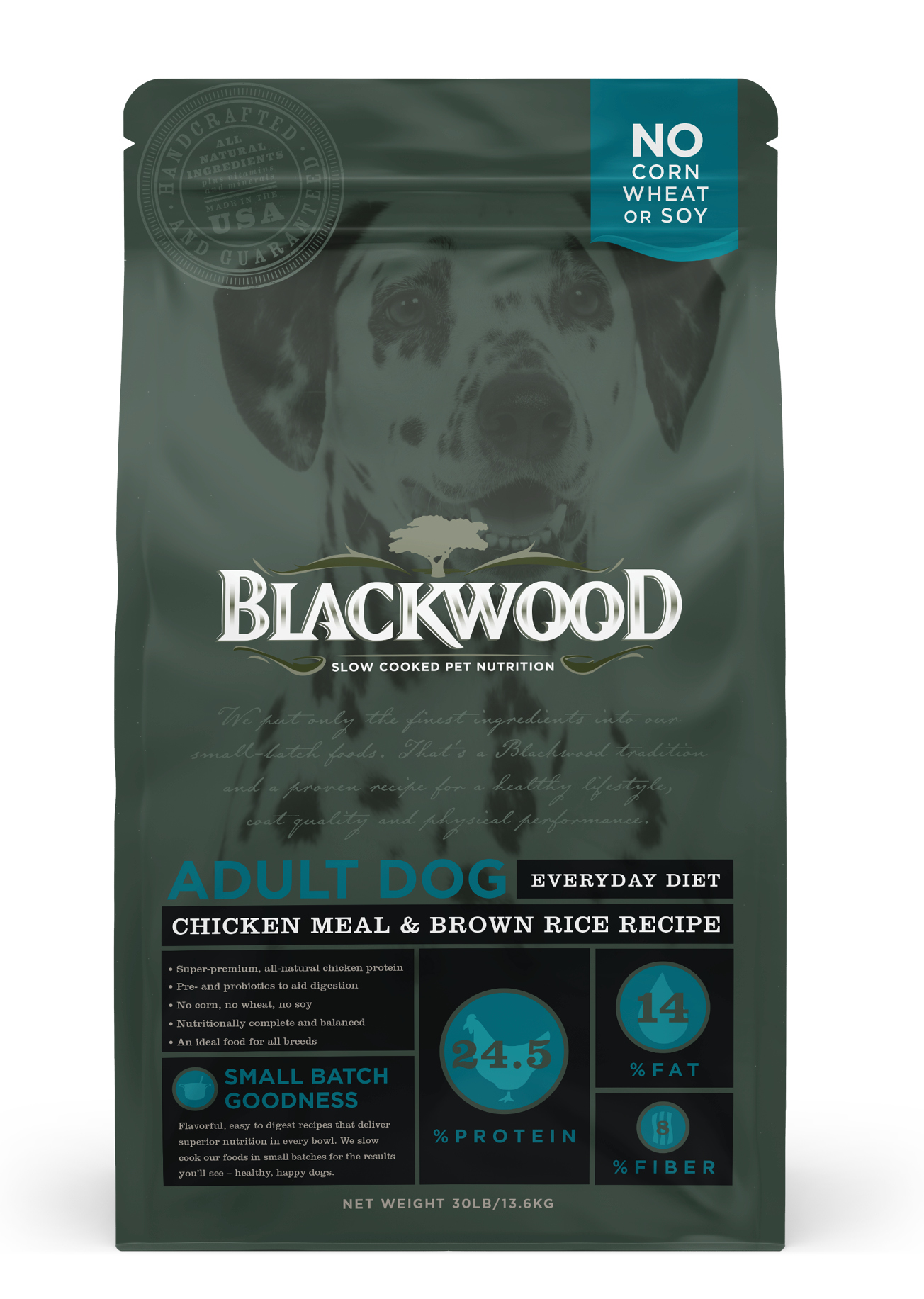 Blackwood Dog Food Review