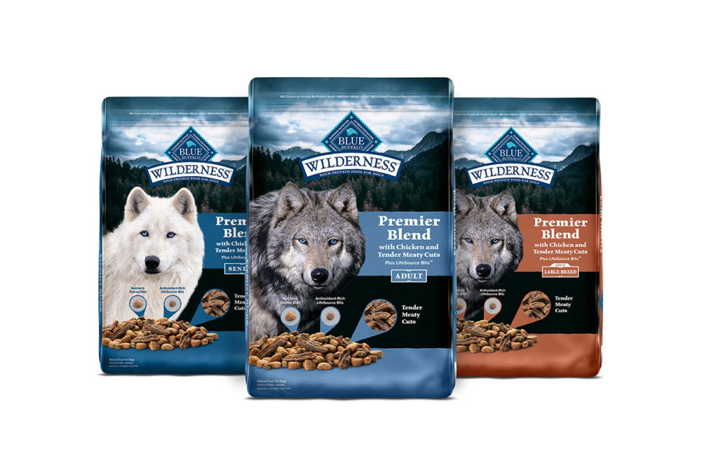 Blue Buffalo Dog Food