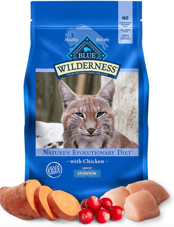 Blue Wilderness Cat Food Review: Embracing the Call of the Wild