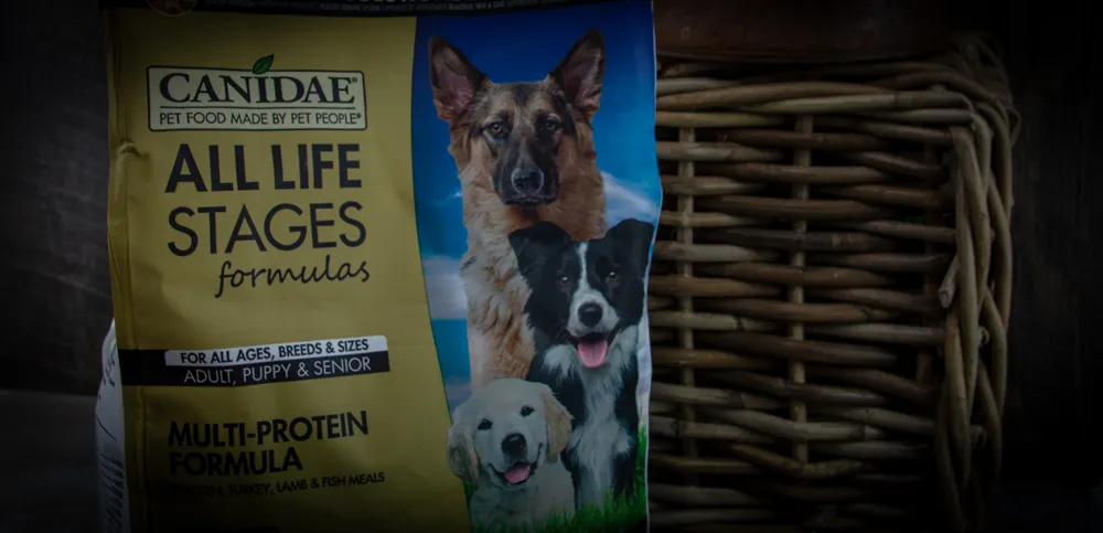 Canidae Dog Food