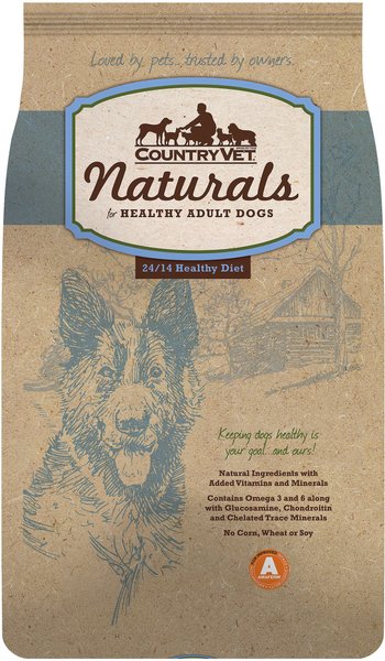 Country Vet Naturals Dog Food