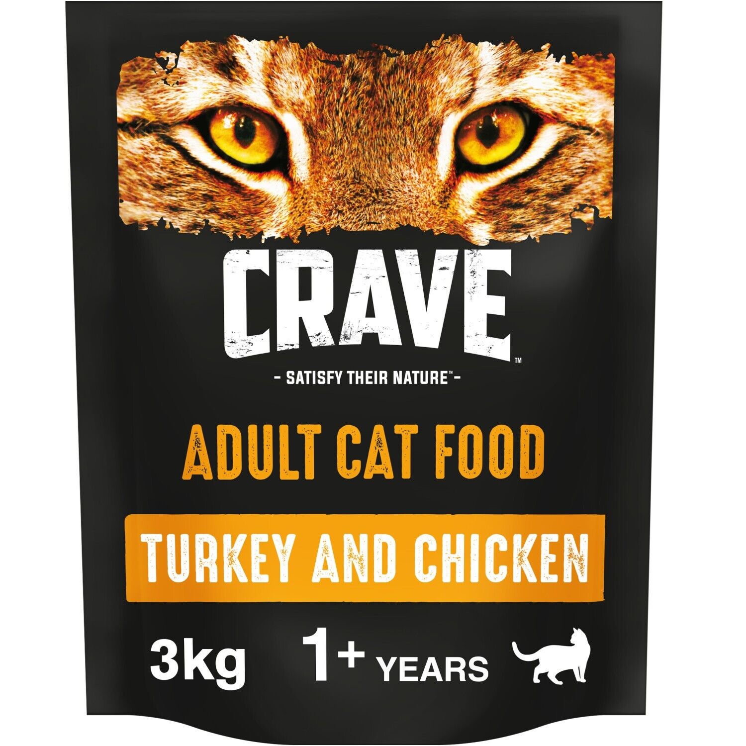 Crave Cat Food Review