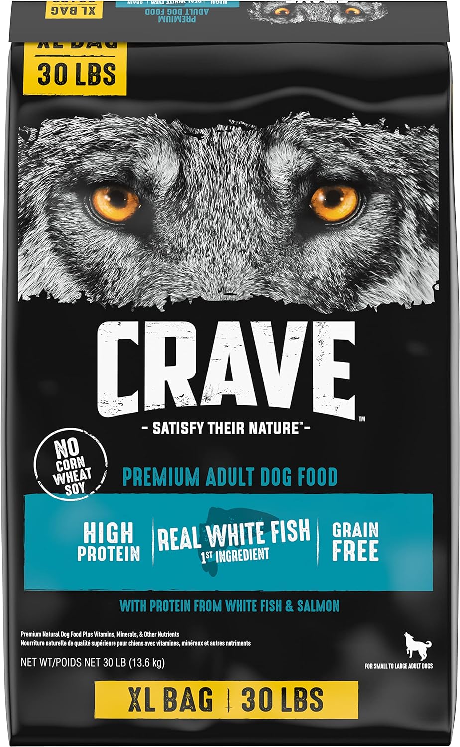 Crave Dog Food