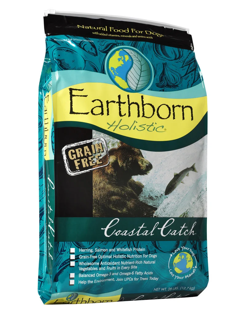 earthborn dog food review