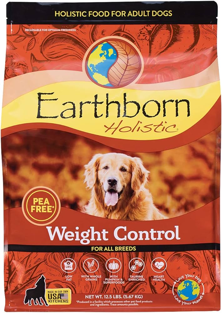 Earthborn Holistic Dog Food