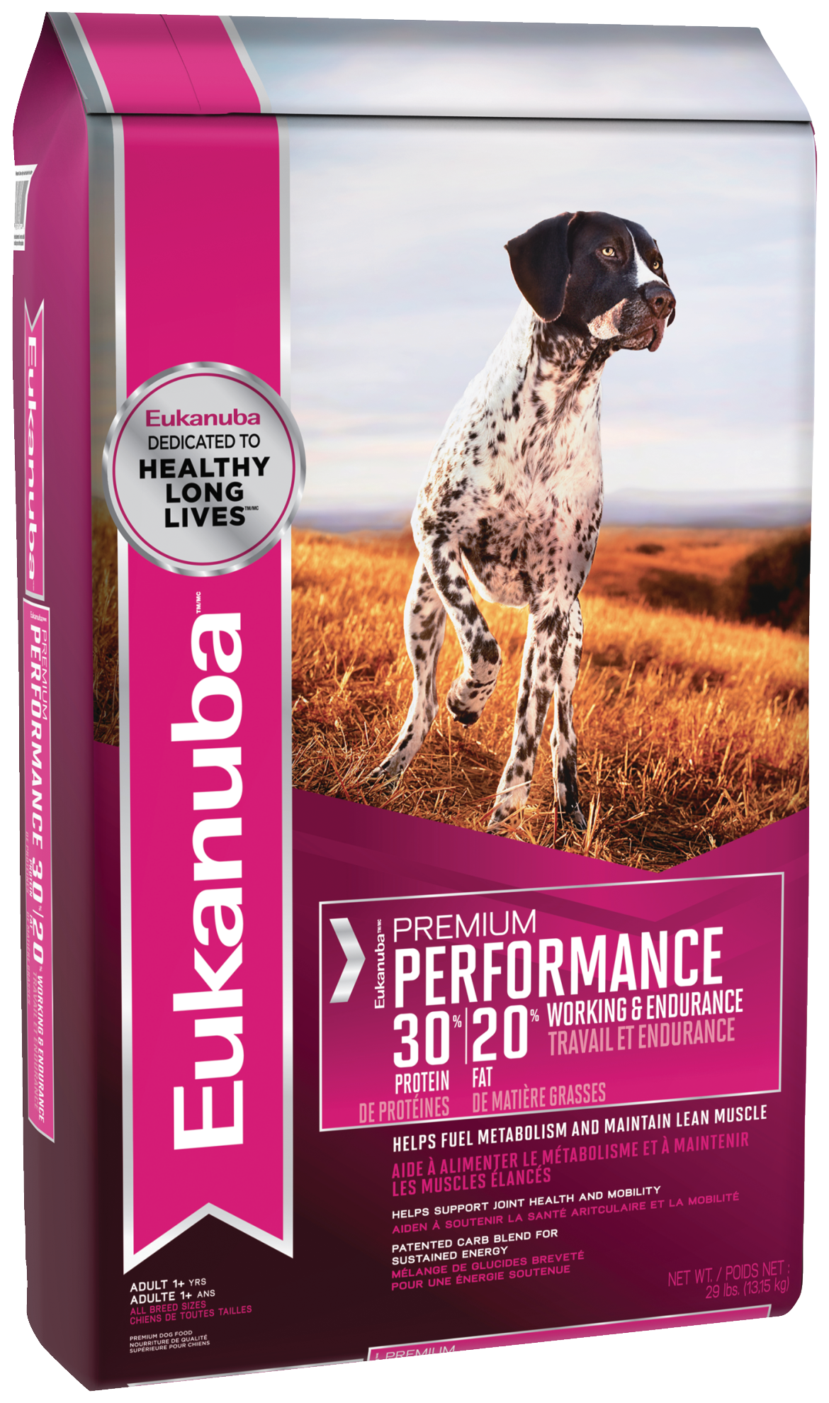 Eukanuba dog food