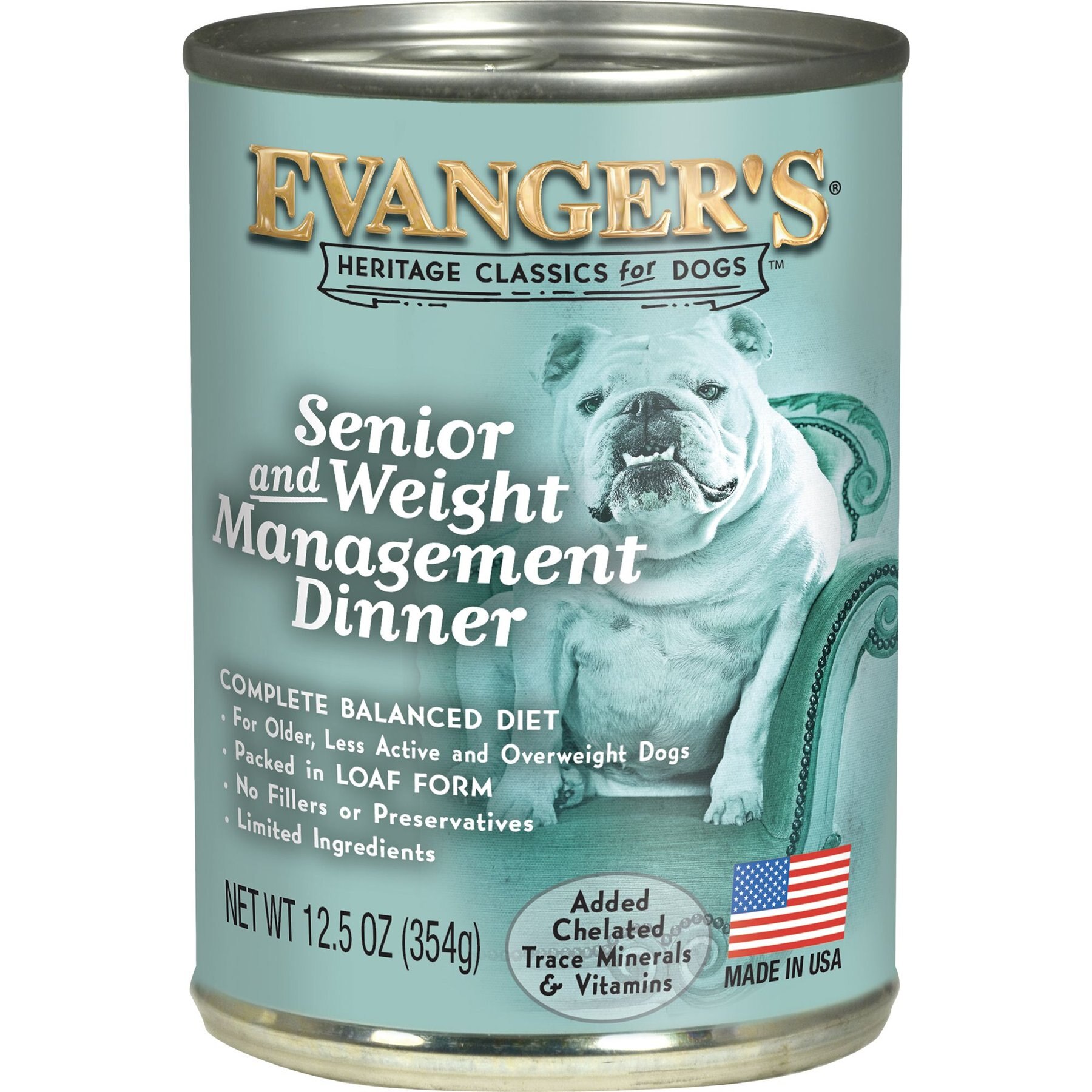 Evanger's Dog Food