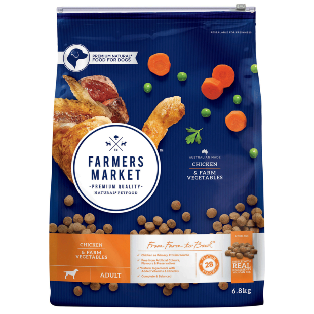 Farmers Market Dog Food Review