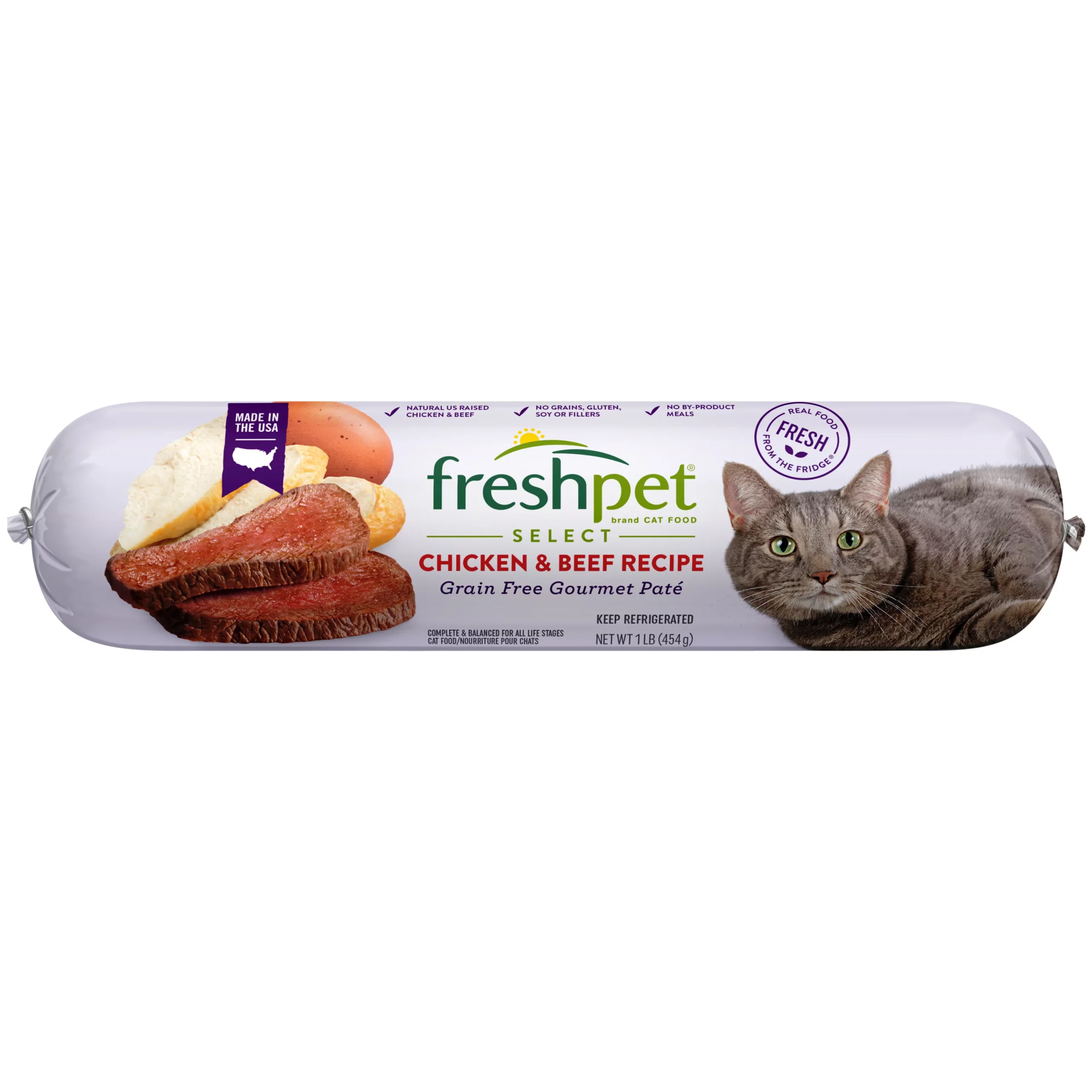 Freshpet Cat Food Review: Wholesome Nutrition for Your Feline Friend