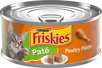 Friskies Cat Food