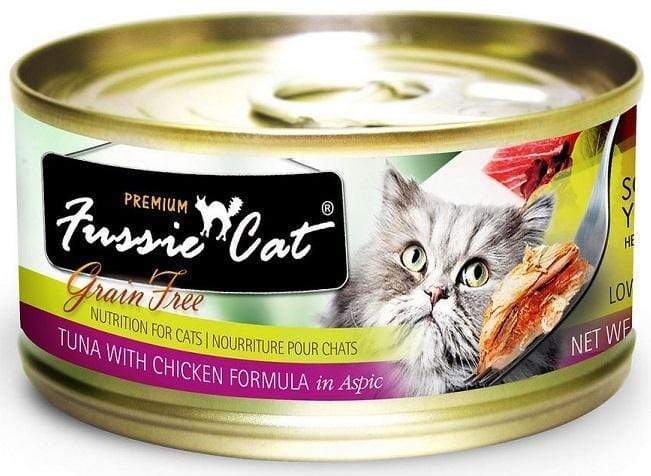 Fussie Cat Food Review: Elevating Feline Nutrition to New Heights