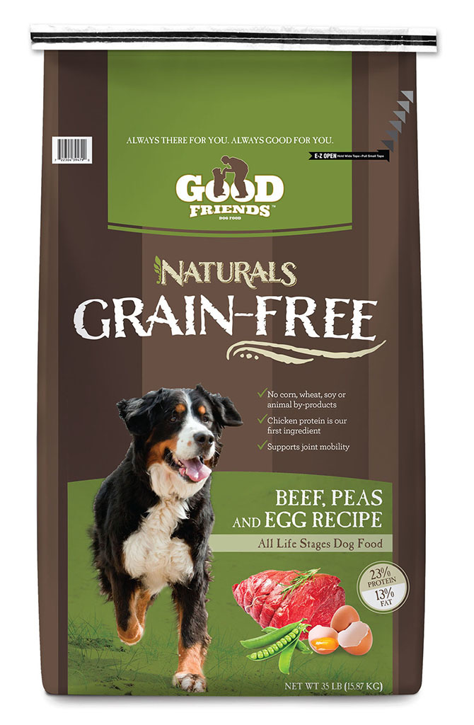 Good Friends Dog Food