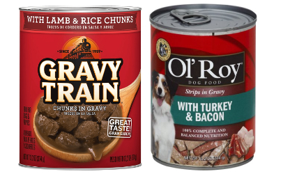 Gravy Train Dog Food