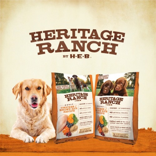 Heritage Ranch Dog Food