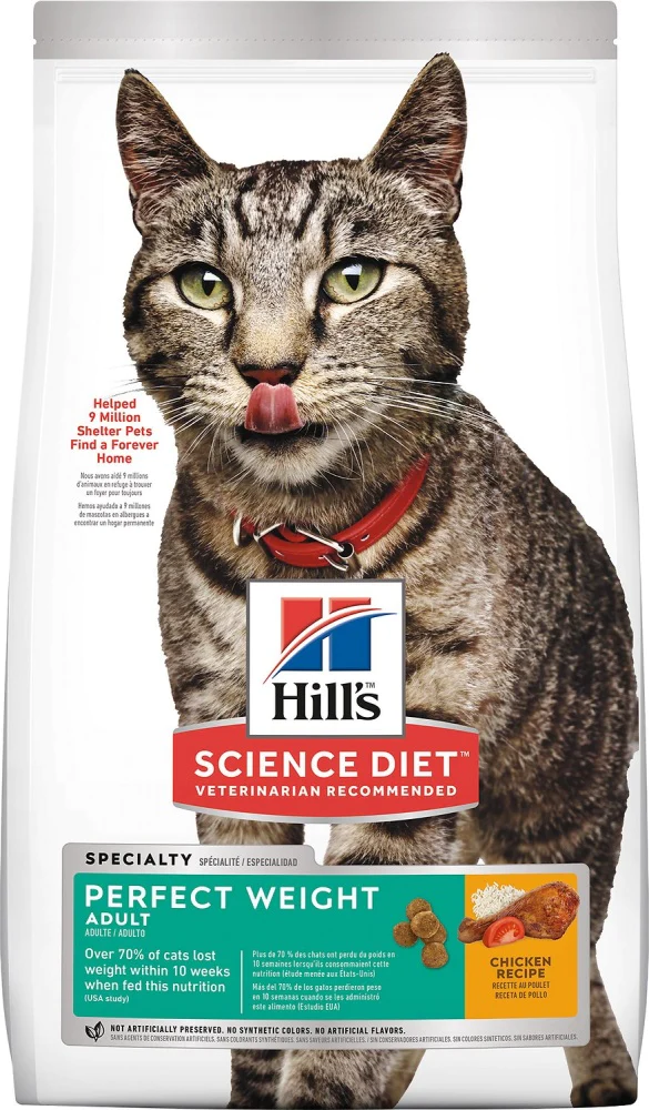 Hill’s Science Diet Cat Food Review: Elevating Feline Health Through Scientific Nutrition