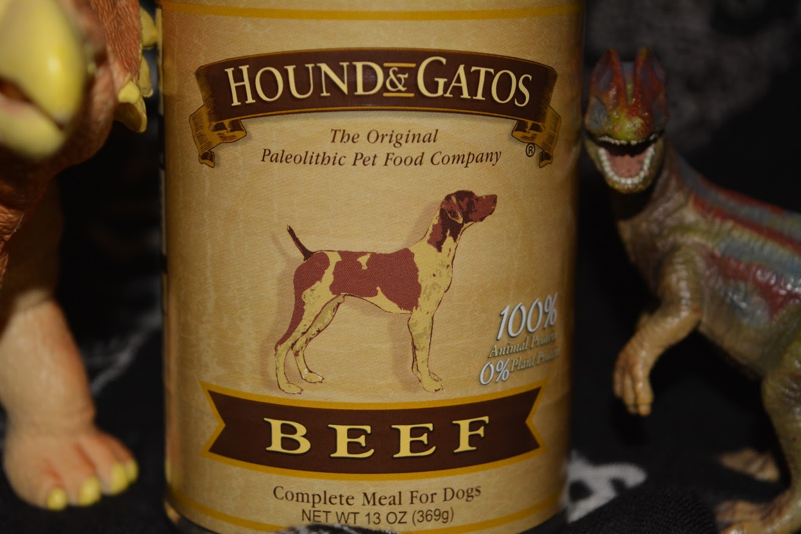 Hound and Gatos Dog Food Review