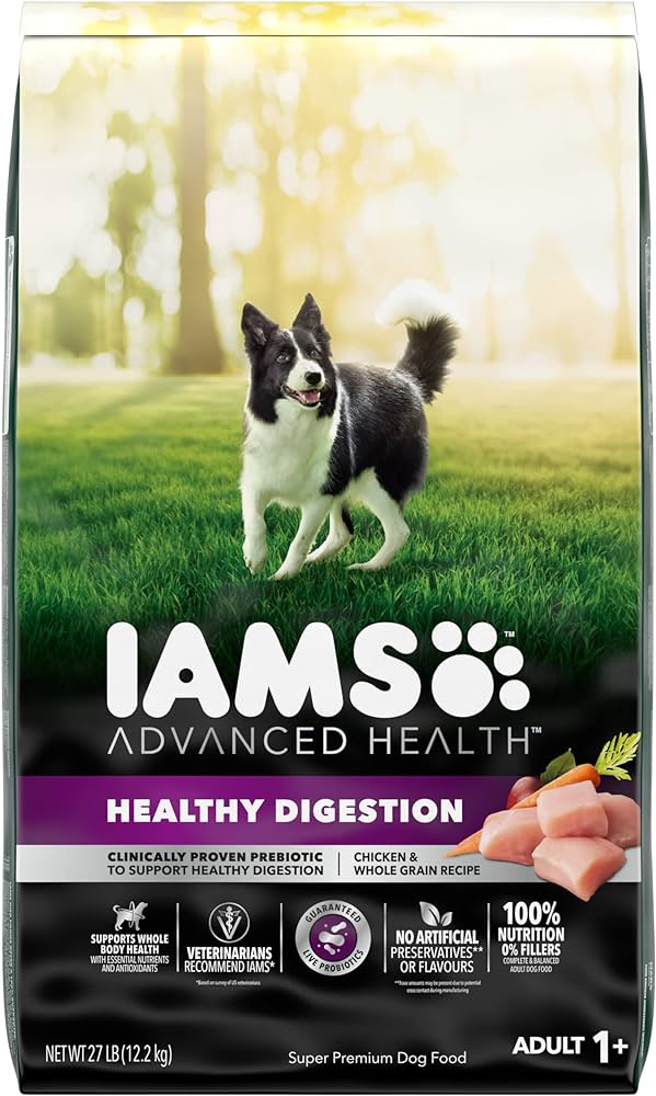 Iams Dog Food