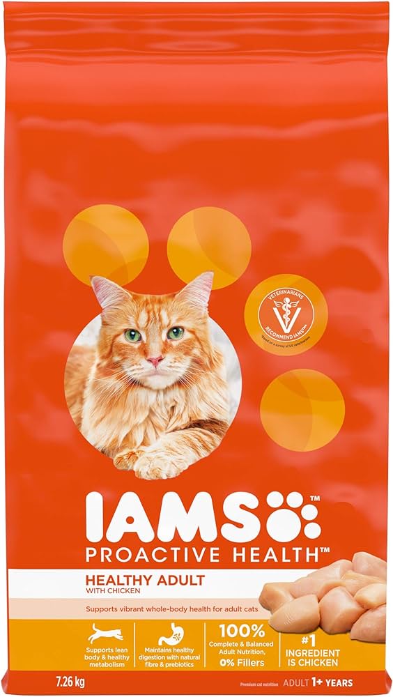 Iams Proactive Health Cat Food Review