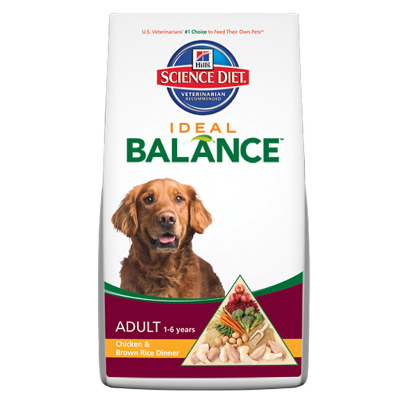 Ideal Balance Dog Food Review