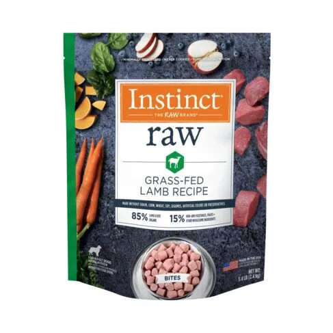 Instinct Raw Dog Food