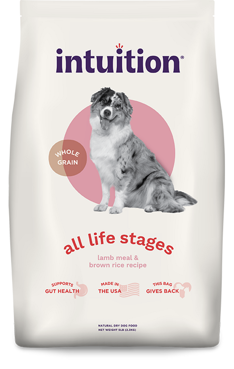 Intuition Dog Food Review