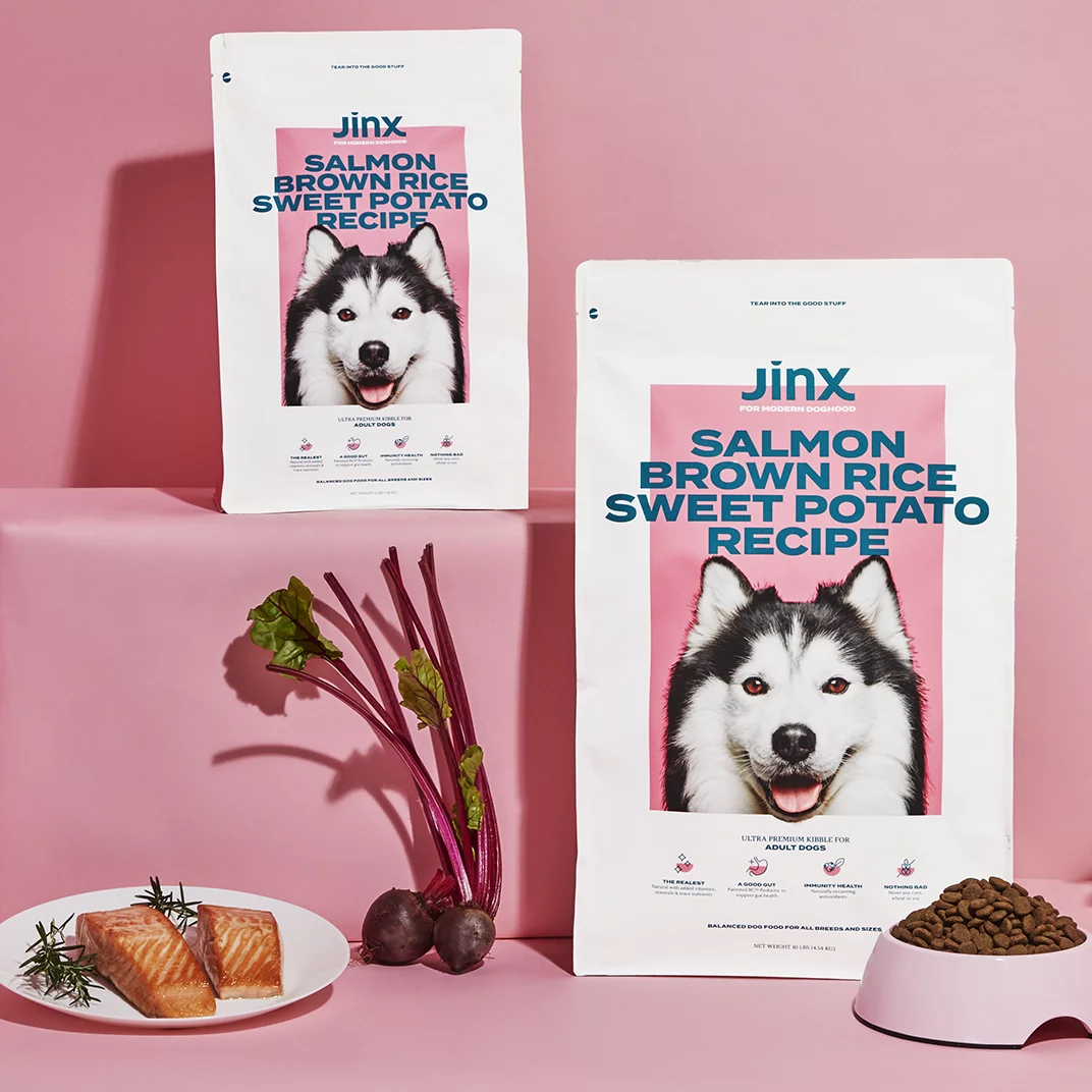 Jinx Dog Food