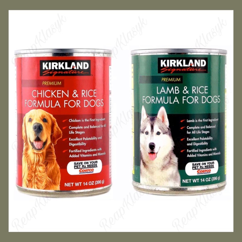 kirkland signature dog food review