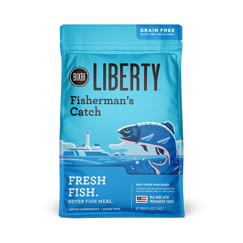 Liberty Dog Food Review