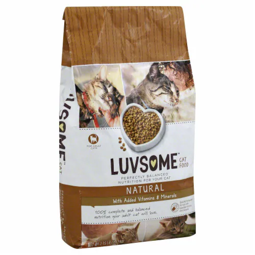 Luvsome Cat Food Review: Nourishing Feline Companions with Care