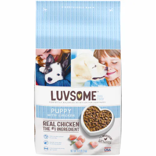 Luvsome Dog Food Review