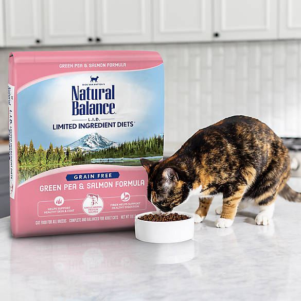 Natural Balance Cat Food