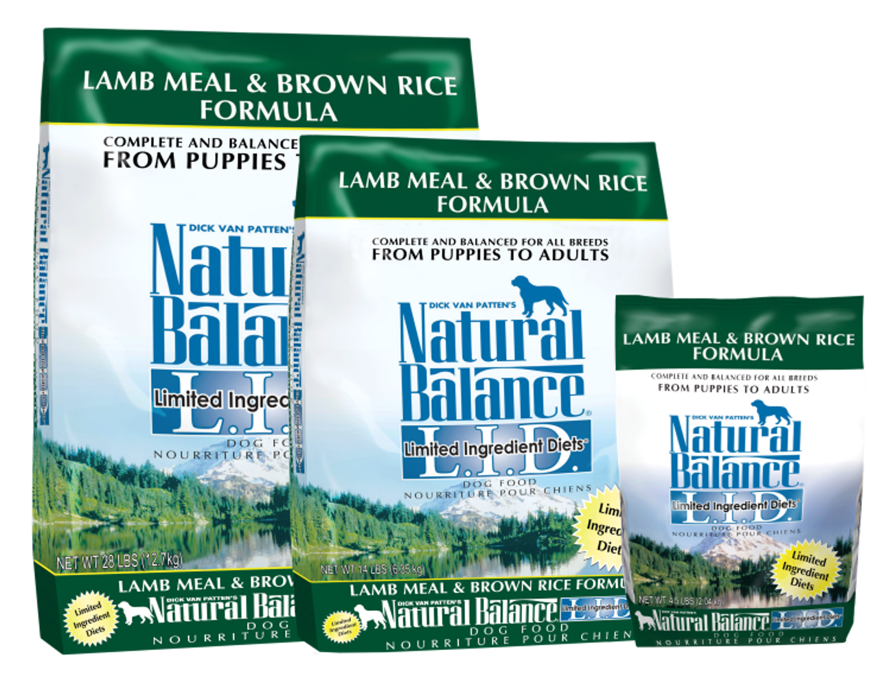 Natural Balance Dog Food