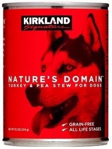 Nature's Domain Dog Food