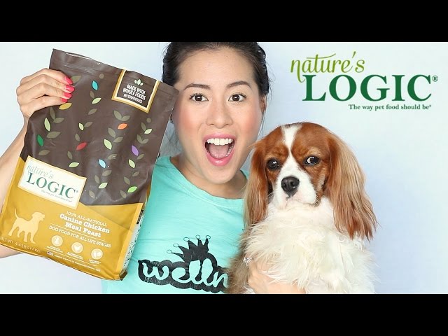 Nature's Logic Dog Food Review