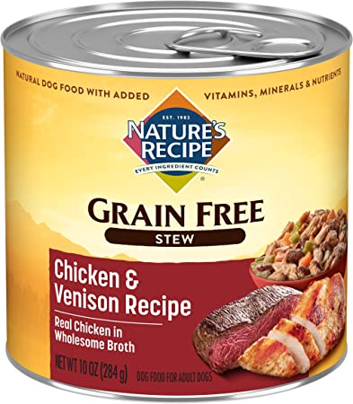 Nature's Recipe Dog Food