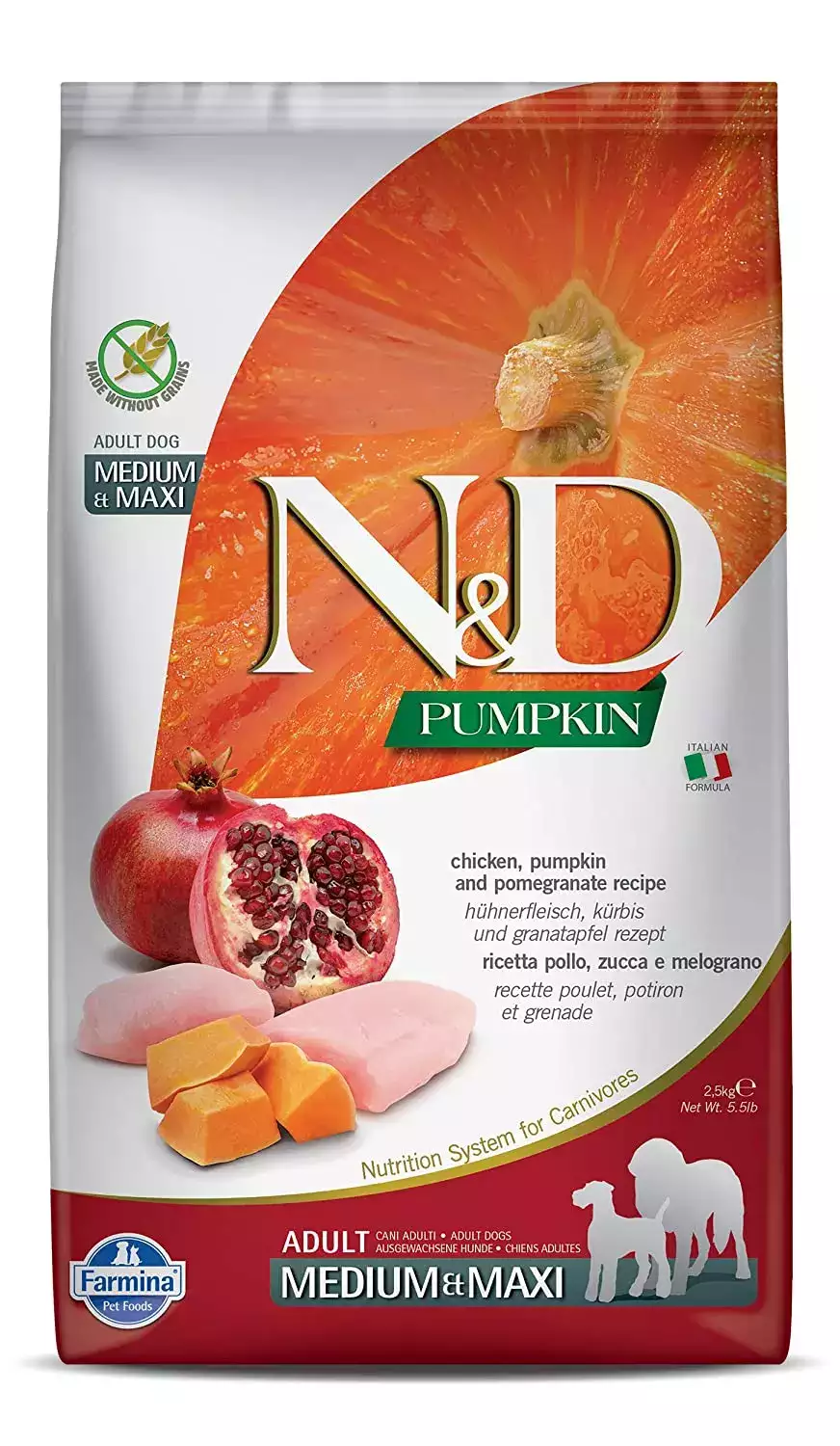 N&D (Farmina) Dog Food Review: A Nutrient-Rich Journey to Optimal Canine Health