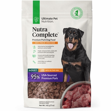 Nutra Complete Dog Food