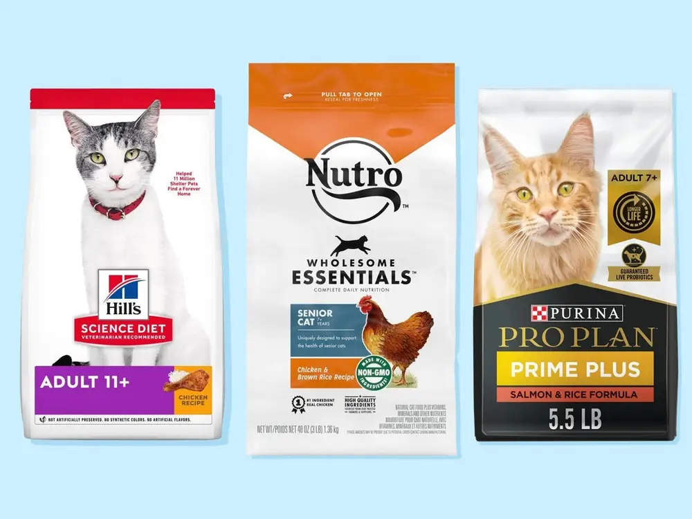 Nutro Cat Food