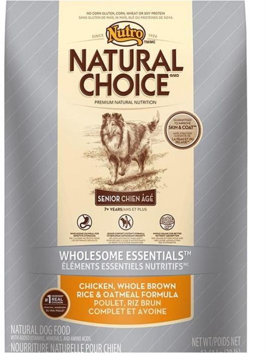 Nutro Natural Choice Dog Food Review: Nourishing Your Canine Companion Naturally