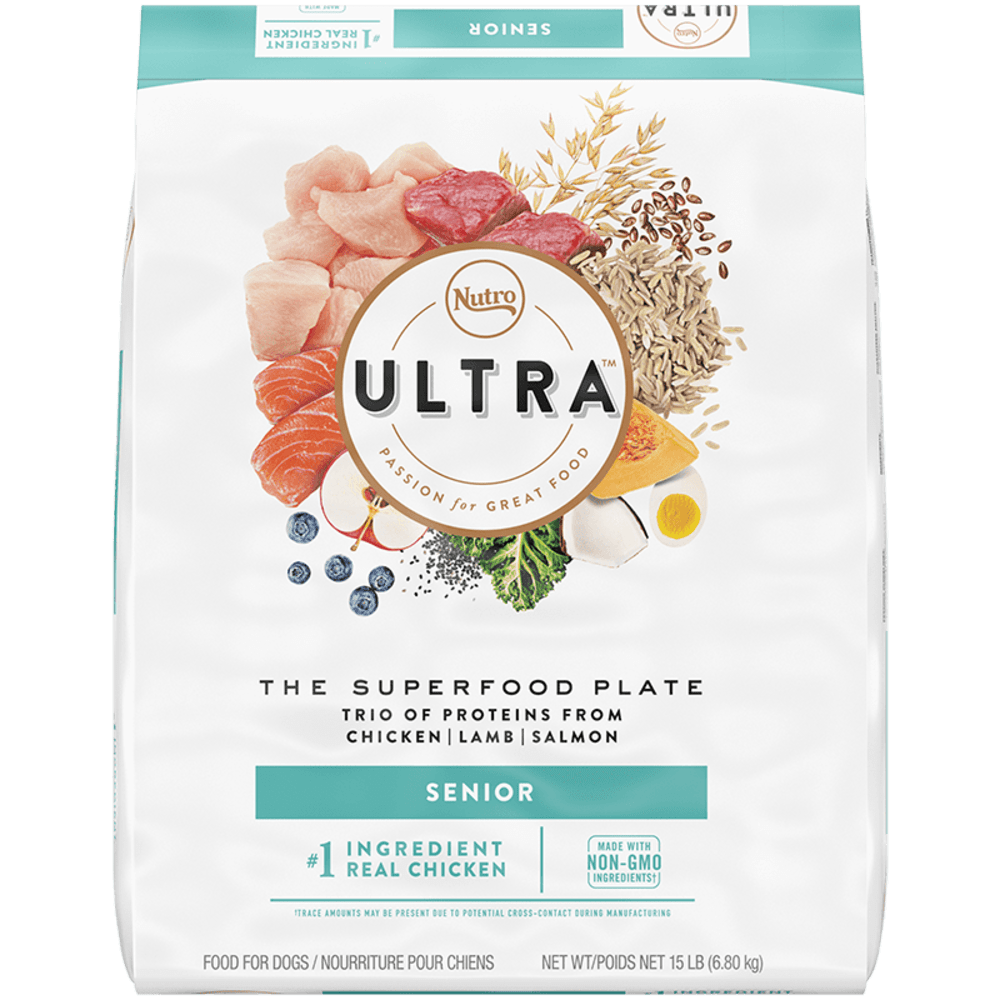 Nutro Ultra Dog Food Review